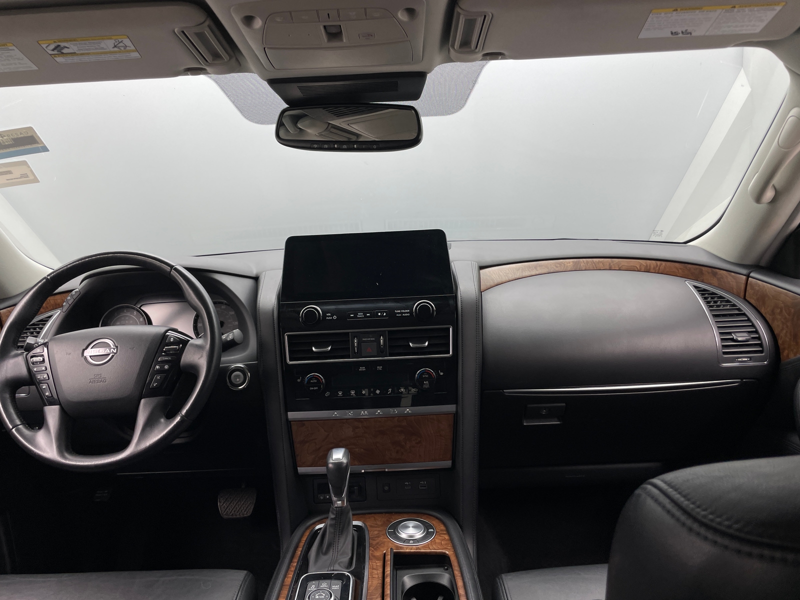 Thumbnail: 2023 Nissan Armada - 2