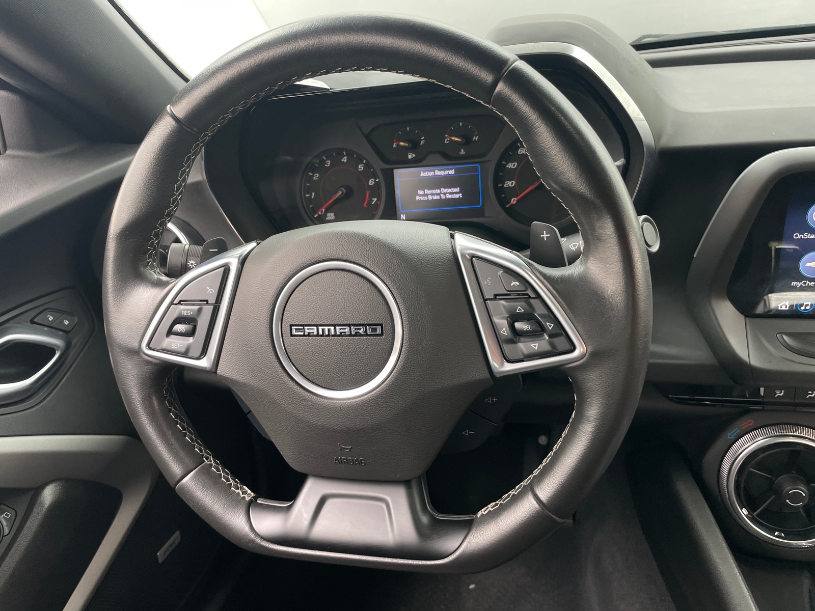 Thumbnail: 2022 Chevrolet Camaro - 4