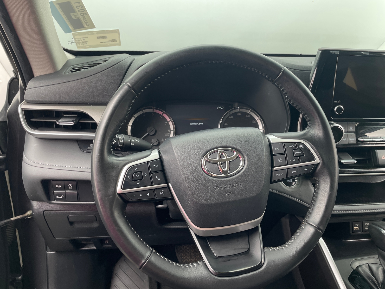 Thumbnail: 2023 Toyota Highlander - 5