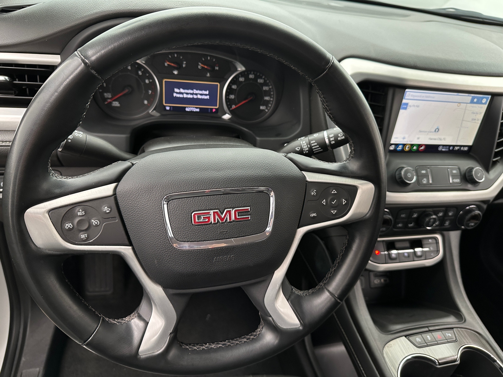 Thumbnail: 2023 GMC Acadia - 4