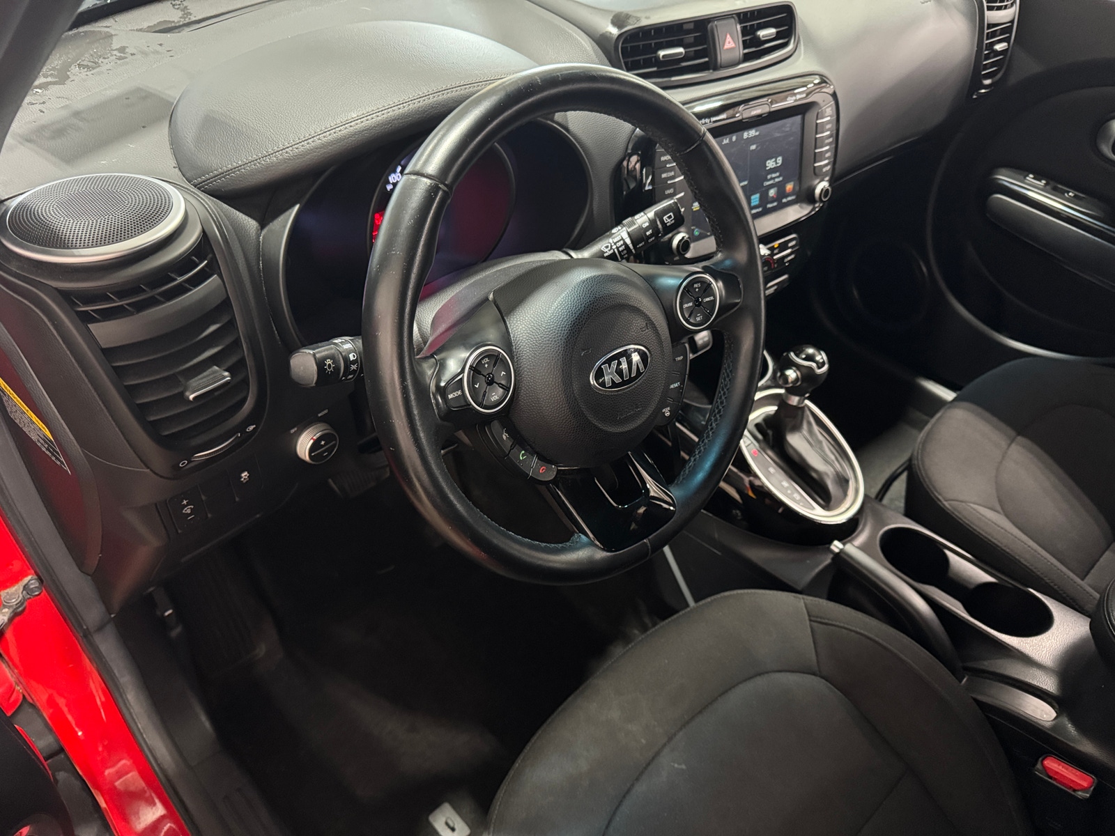 Thumbnail: 2015 Kia Soul - 3