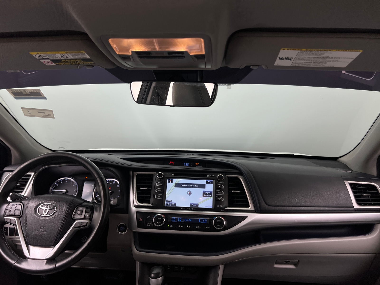Thumbnail: 2018 Toyota Highlander - 2