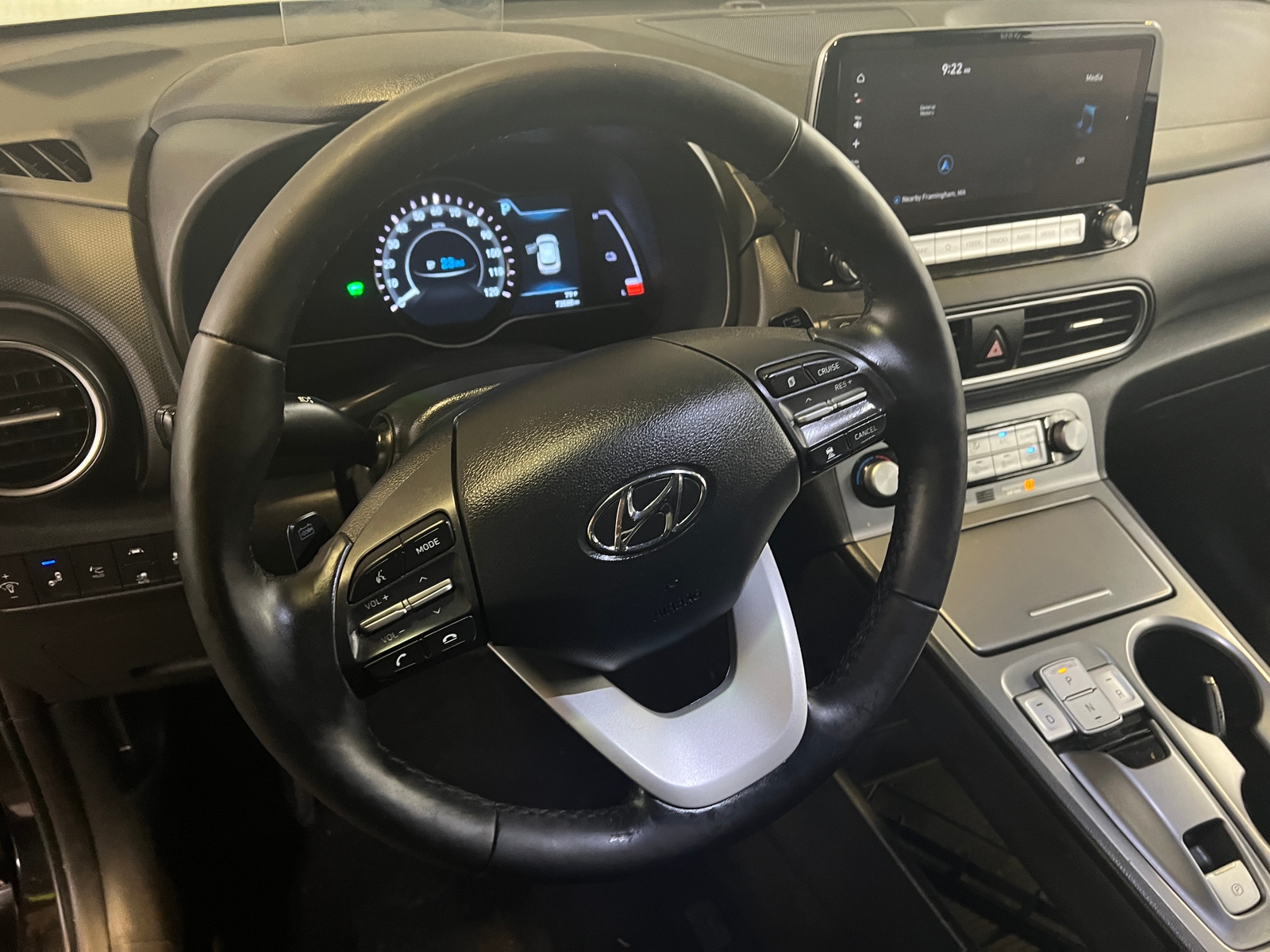Thumbnail: 2021 Hyundai Kona - 4