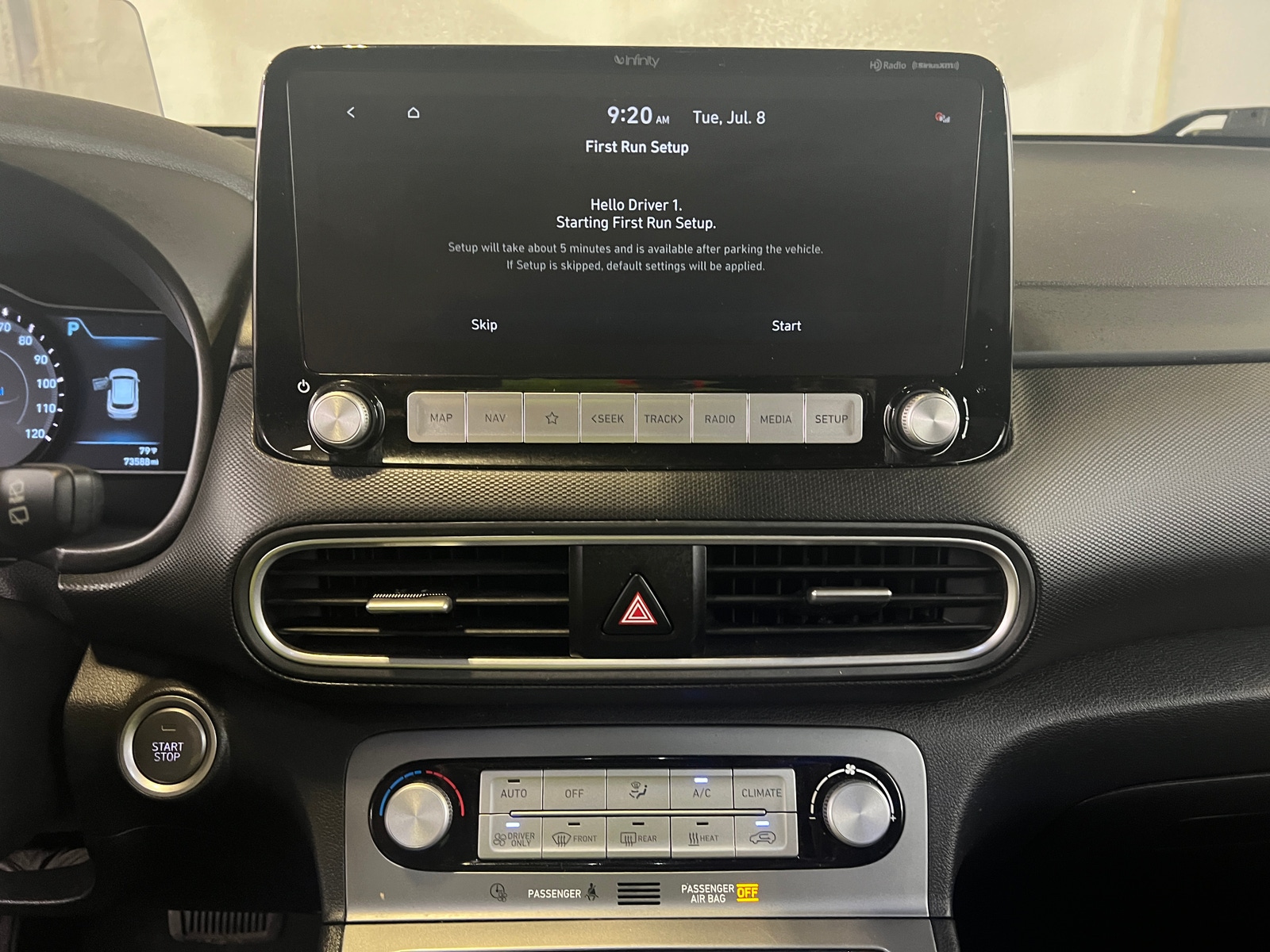 Thumbnail: 2021 Hyundai Kona - 3