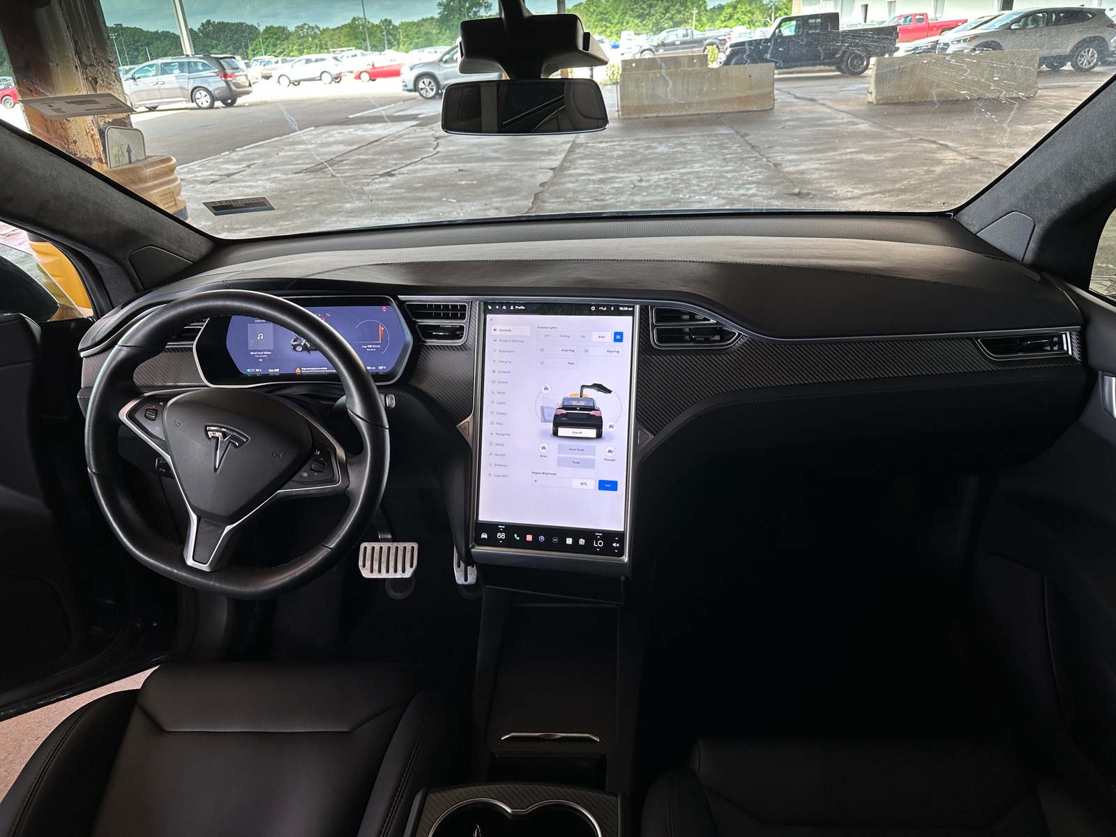 Thumbnail: 2017 Tesla Model X - 2