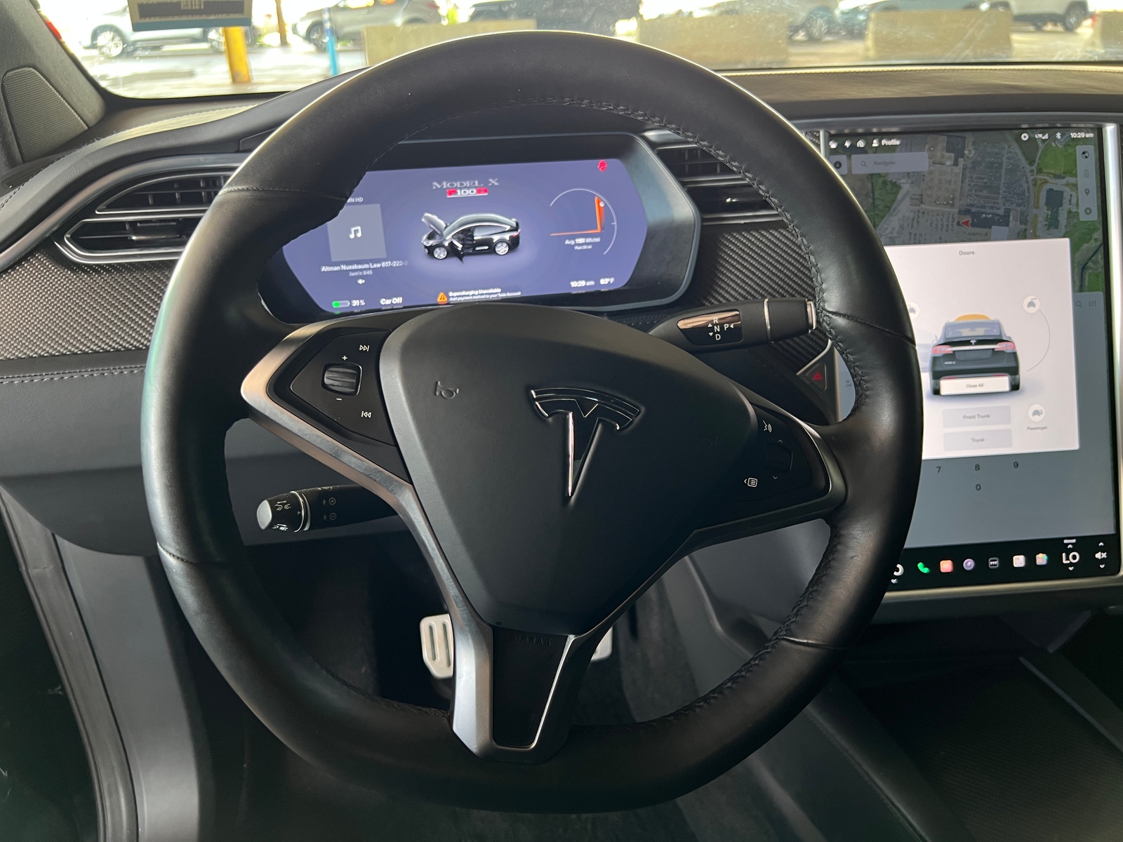 Thumbnail: 2017 Tesla Model X - 4