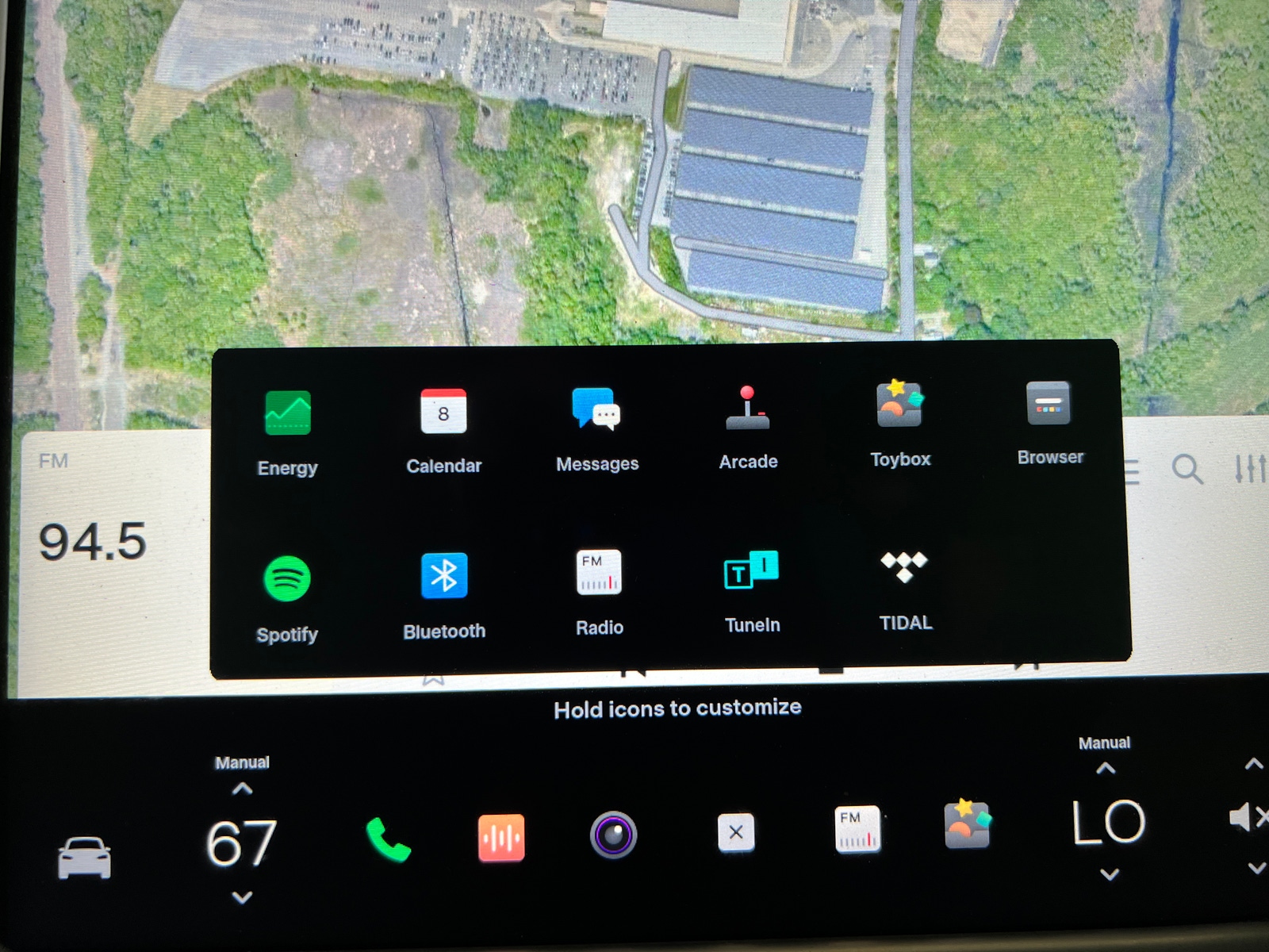 Thumbnail: 2017 Tesla Model X - 3