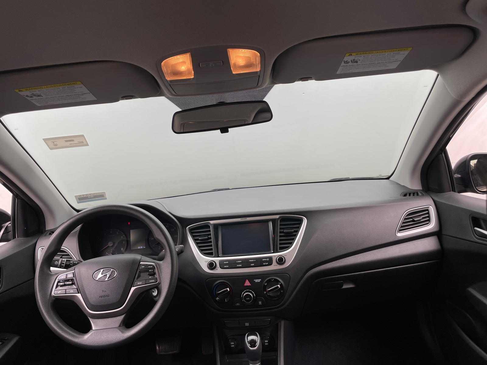 Thumbnail: 2022 Hyundai Accent - 3