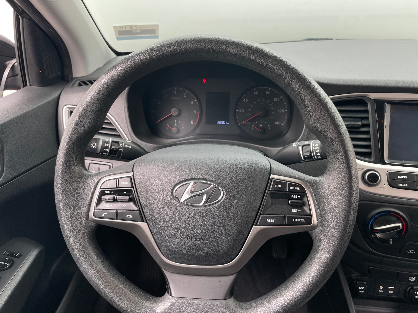 Thumbnail: 2022 Hyundai Accent - 5