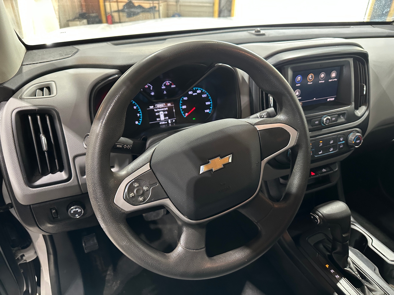 Thumbnail: 2021 Chevrolet Colorado - 5