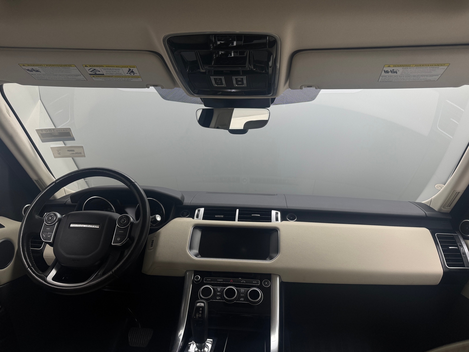 Thumbnail: 2017 Land Rover Range Rover Sport - 2