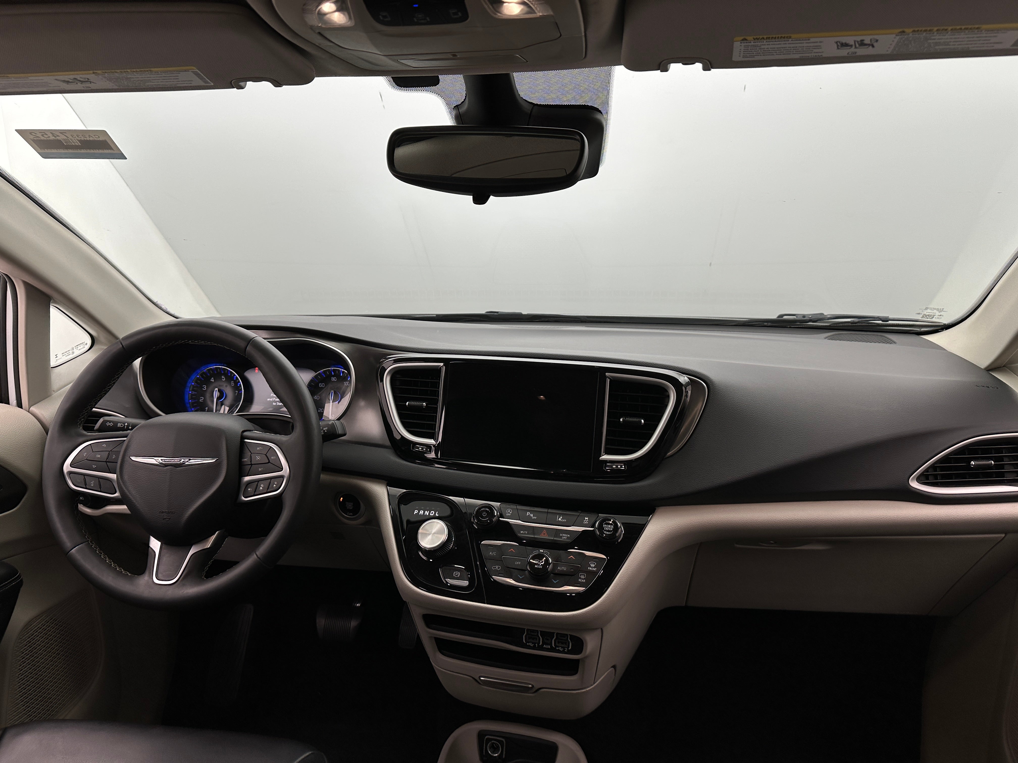 Thumbnail: 2023 Chrysler Pacifica - 2