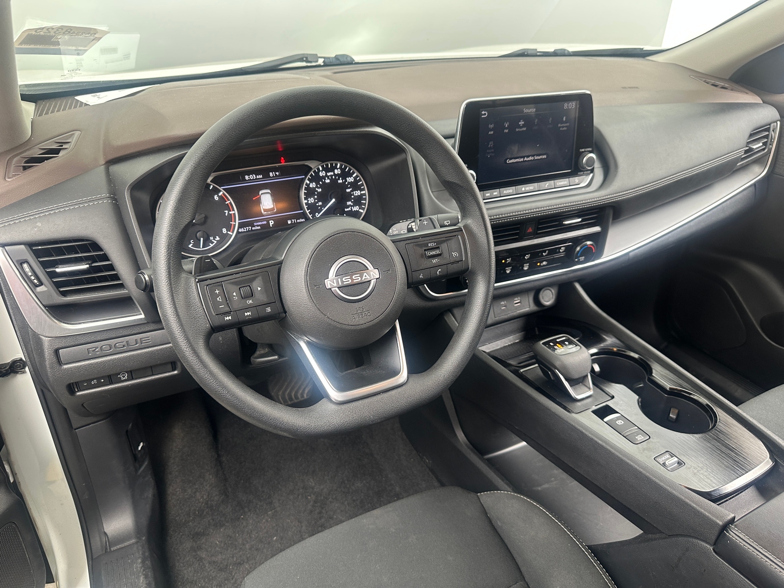 Thumbnail: 2023 Nissan Rogue - 3