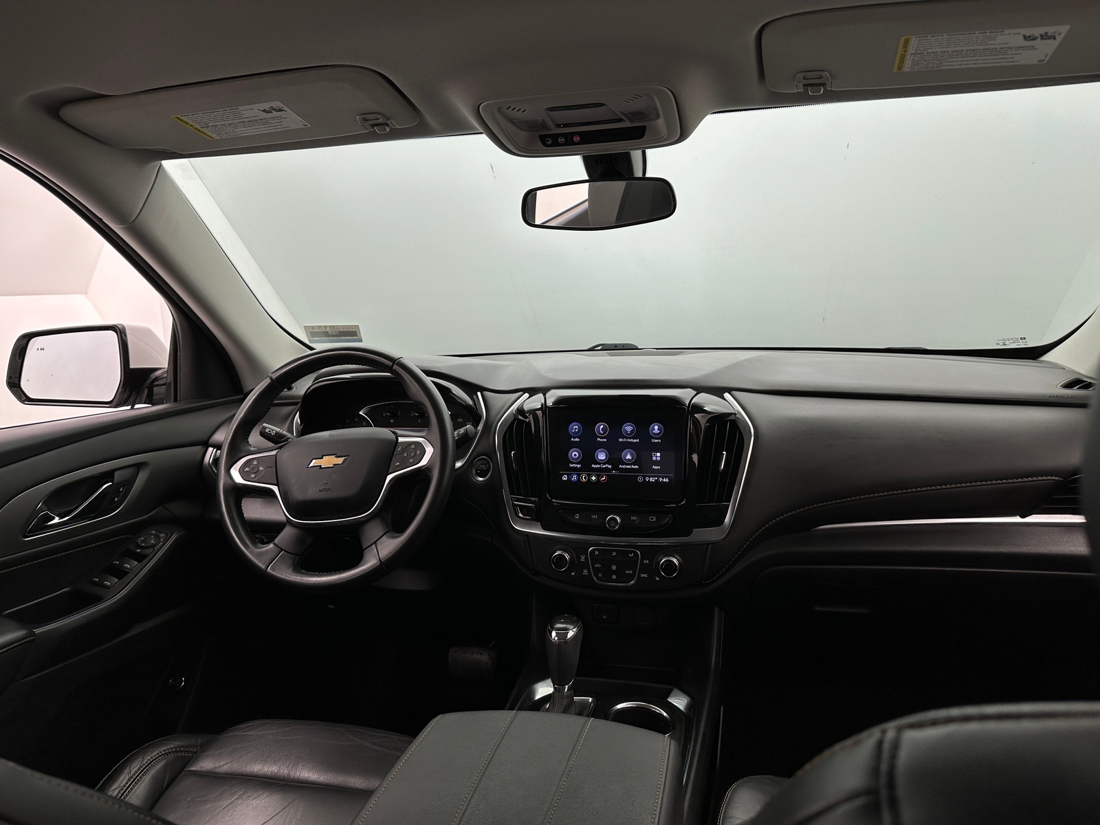 Thumbnail: 2020 Chevrolet Traverse - 2