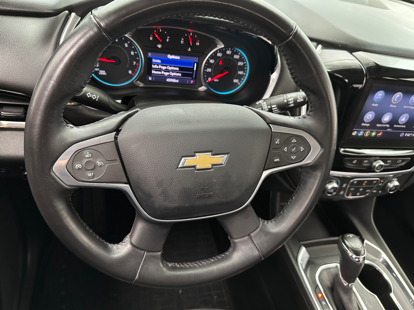 Thumbnail: 2020 Chevrolet Traverse - 4