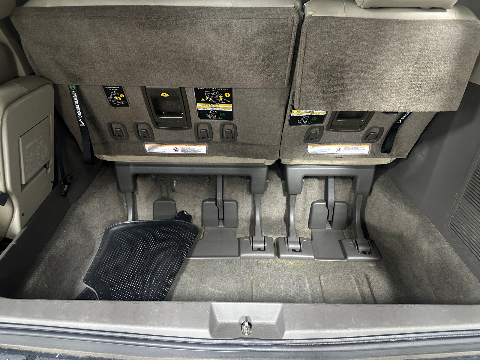 Thumbnail: 2015 Toyota Sienna - 6