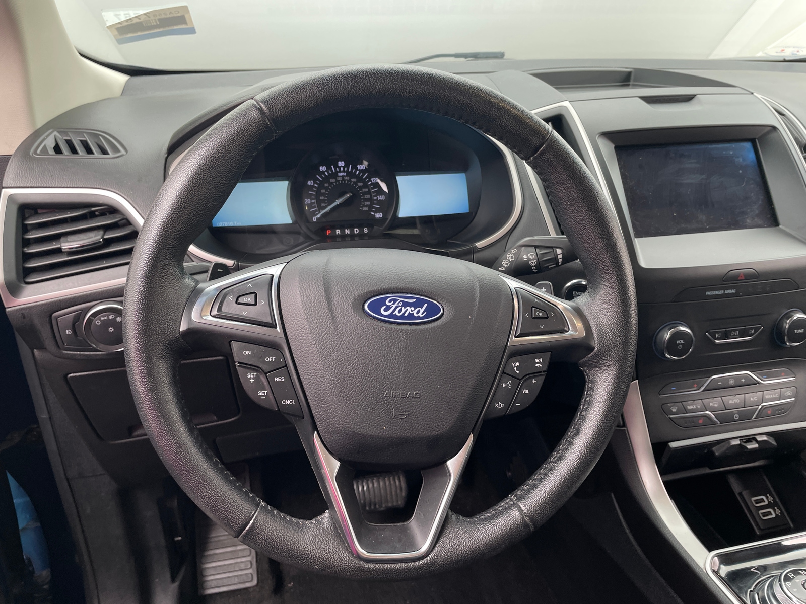 Thumbnail: 2020 Ford Edge - 4