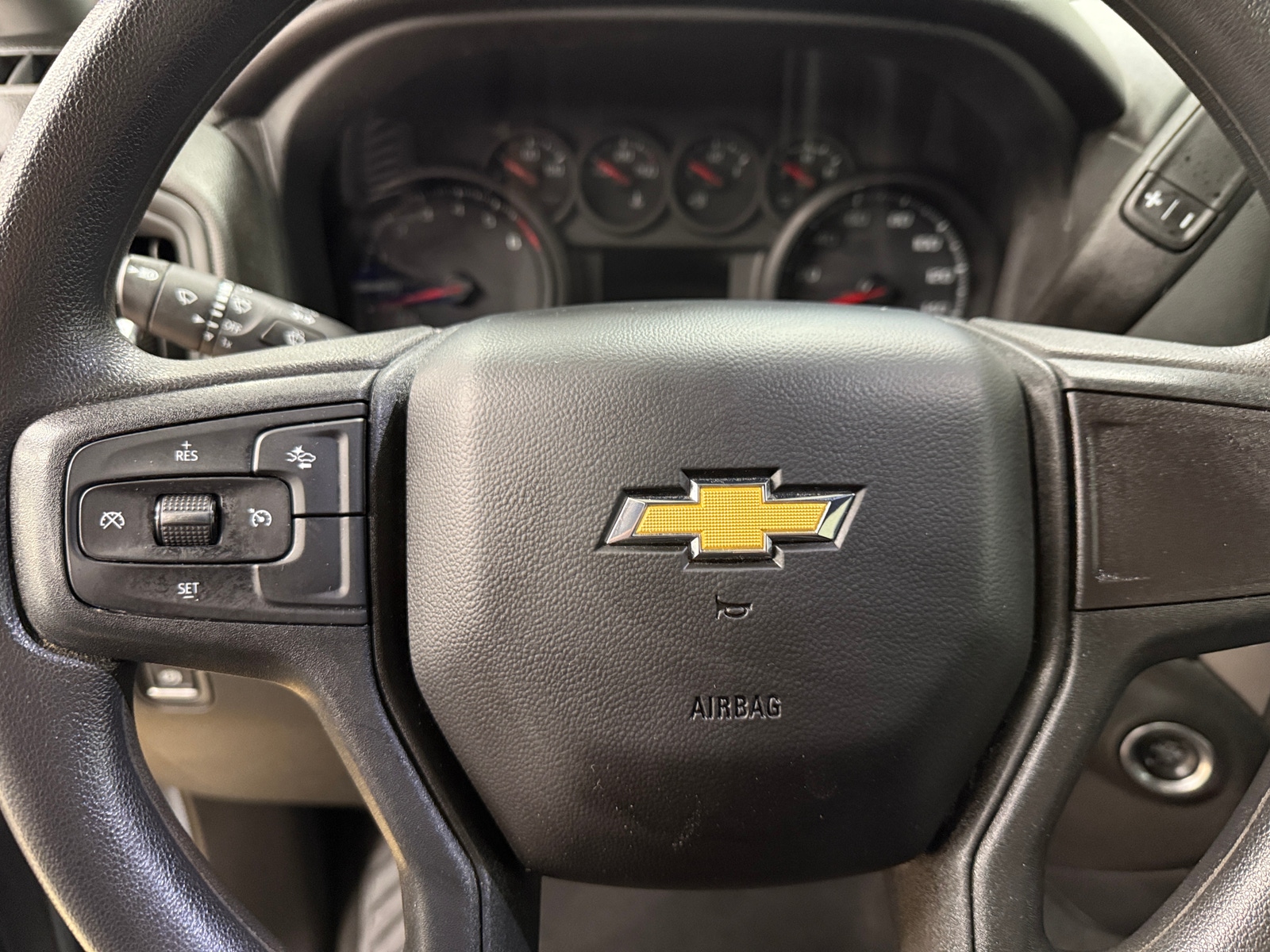 Thumbnail: 2024 Chevrolet Silverado 1500 - 5