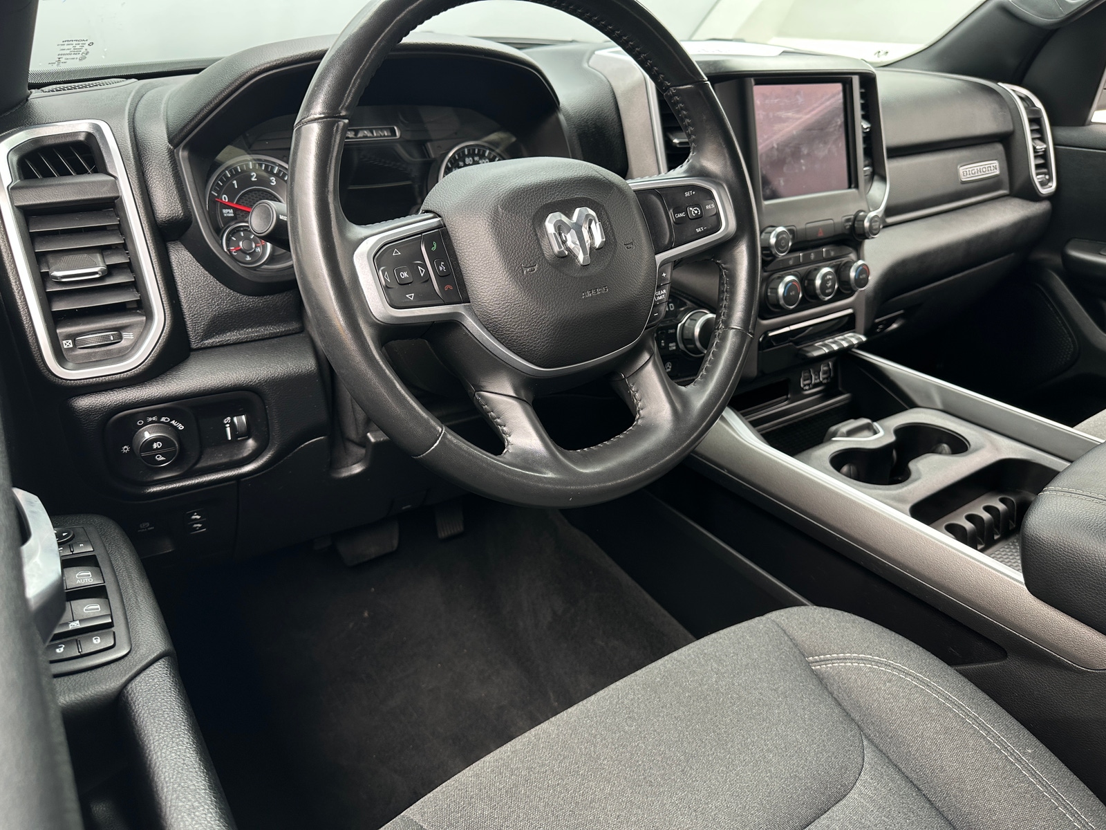 Thumbnail: 2021 RAM 1500 - 3