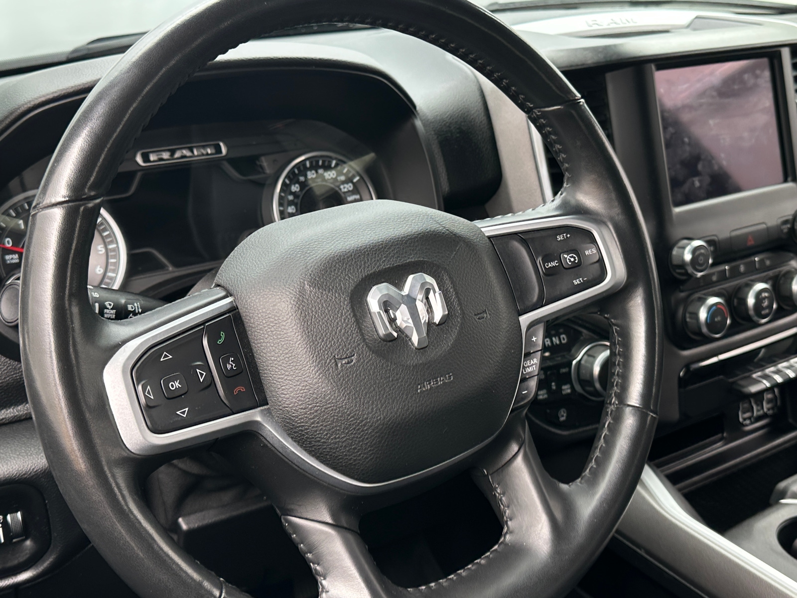 Thumbnail: 2021 RAM 1500 - 5