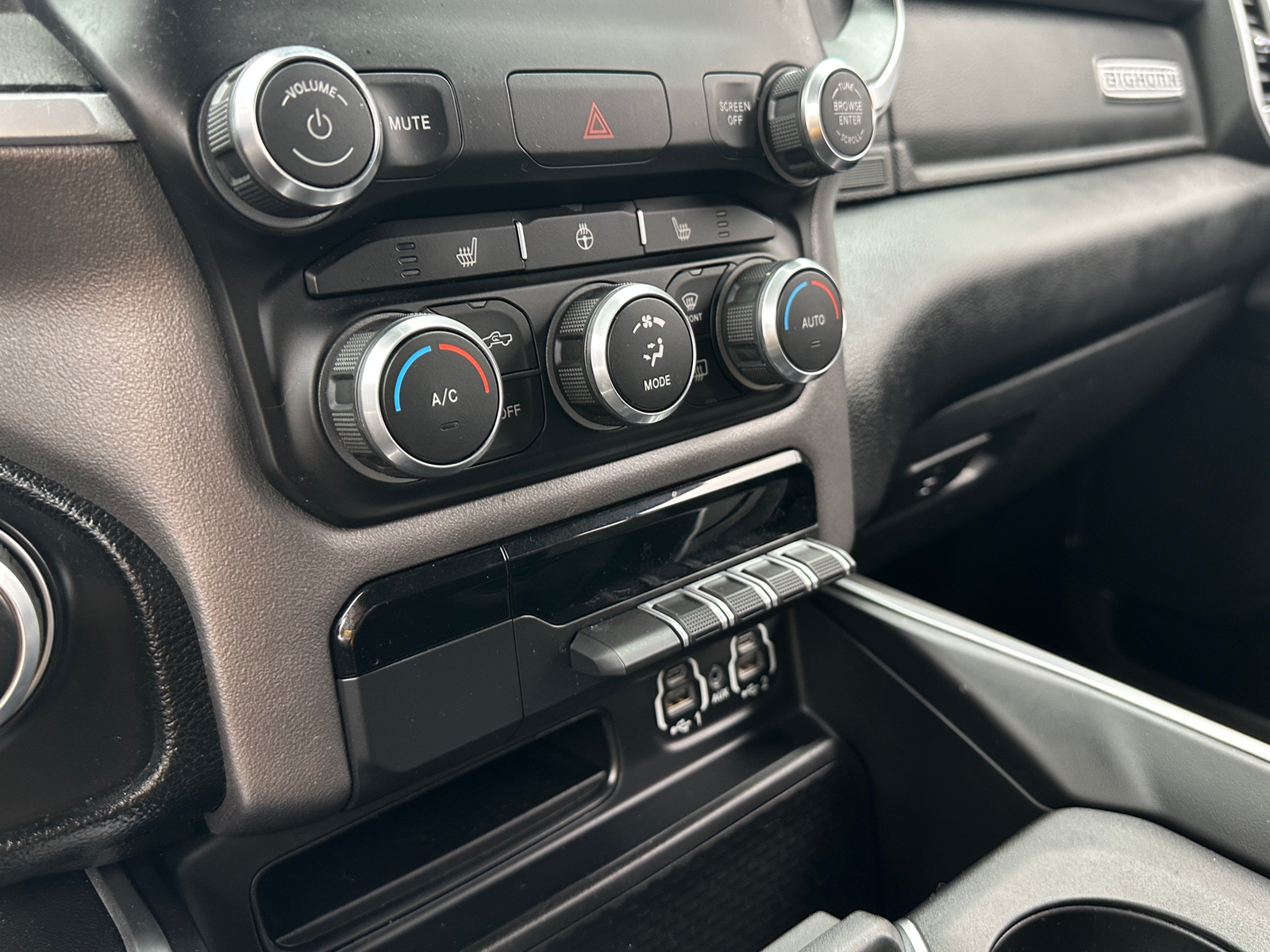 Thumbnail: 2021 RAM 1500 - 4