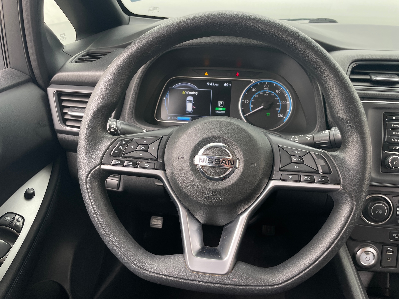 Thumbnail: 2019 Nissan Leaf - 5