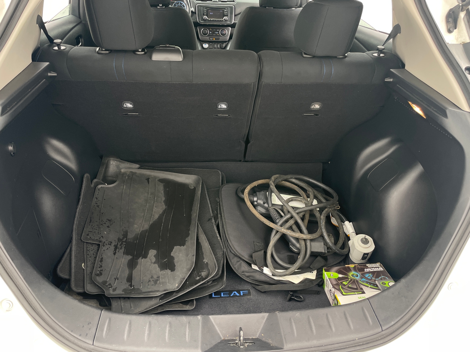 Thumbnail: 2019 Nissan Leaf - 7