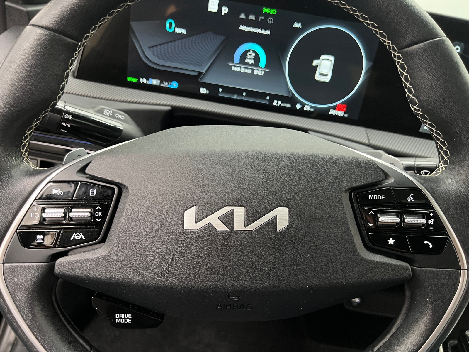 Thumbnail: 2023 Kia EV6 - 4