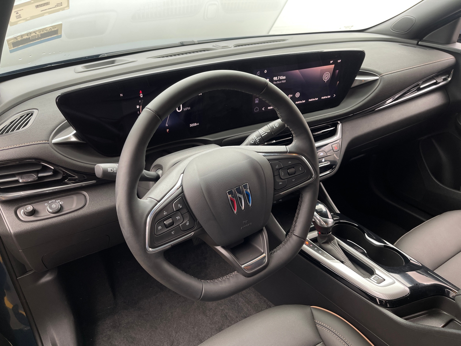 Thumbnail: 2024 Buick Envista - 2