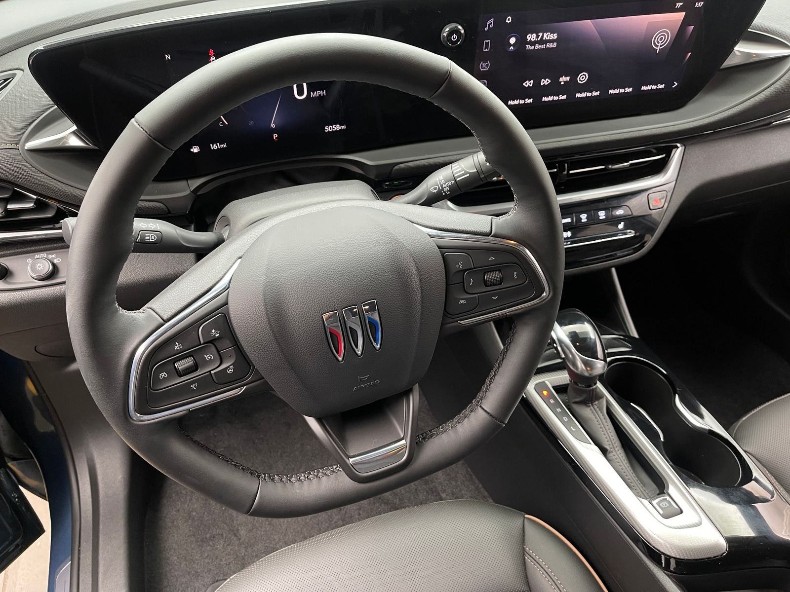 Thumbnail: 2024 Buick Envista - 4