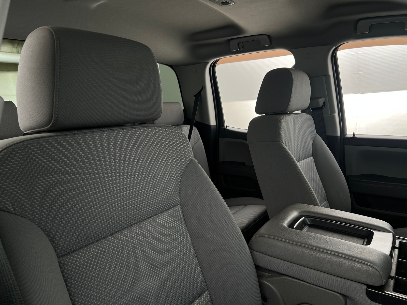 Thumbnail: 2018 Chevrolet Silverado 2500 - 2