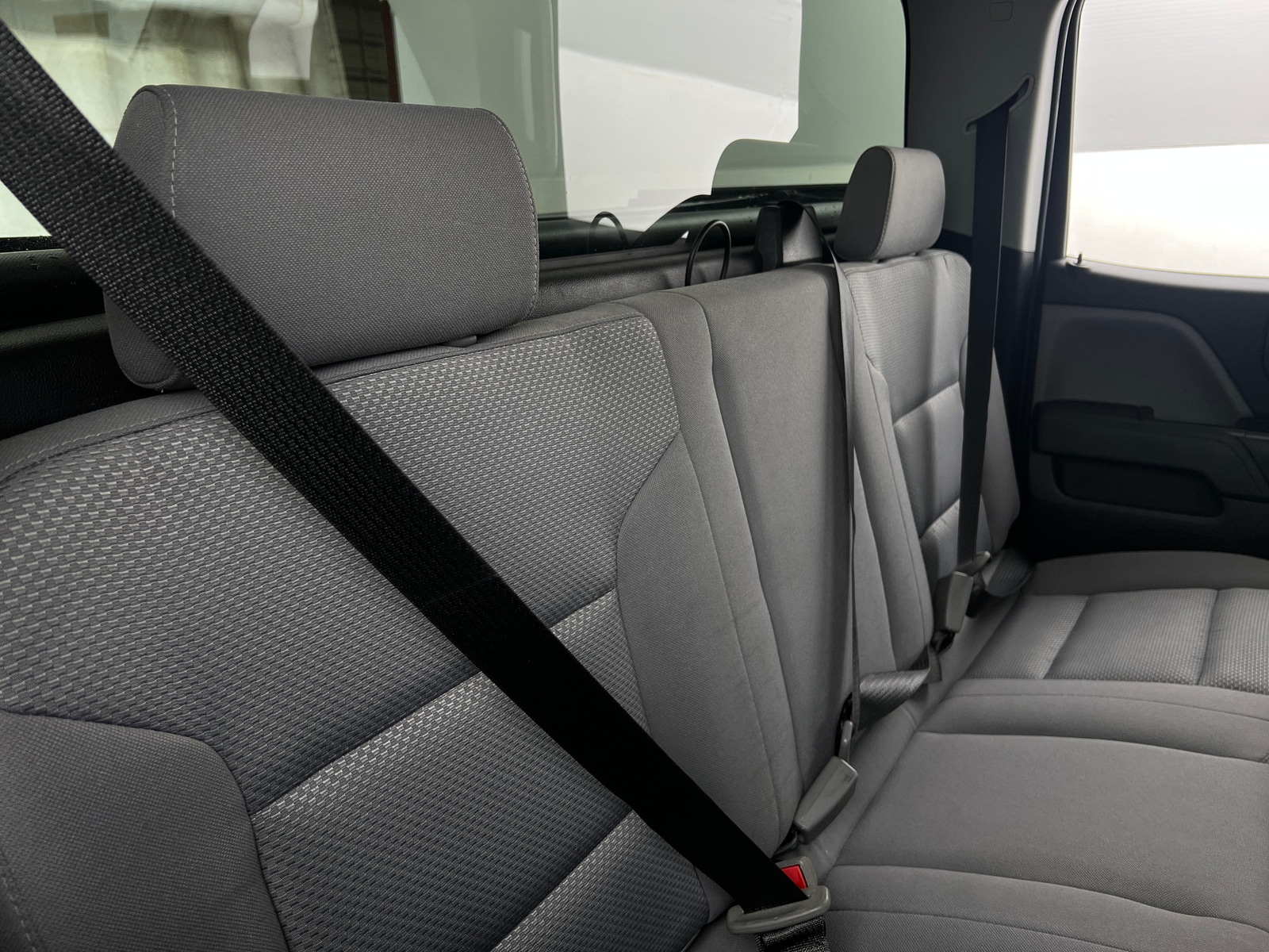 Thumbnail: 2018 Chevrolet Silverado 2500 - 6