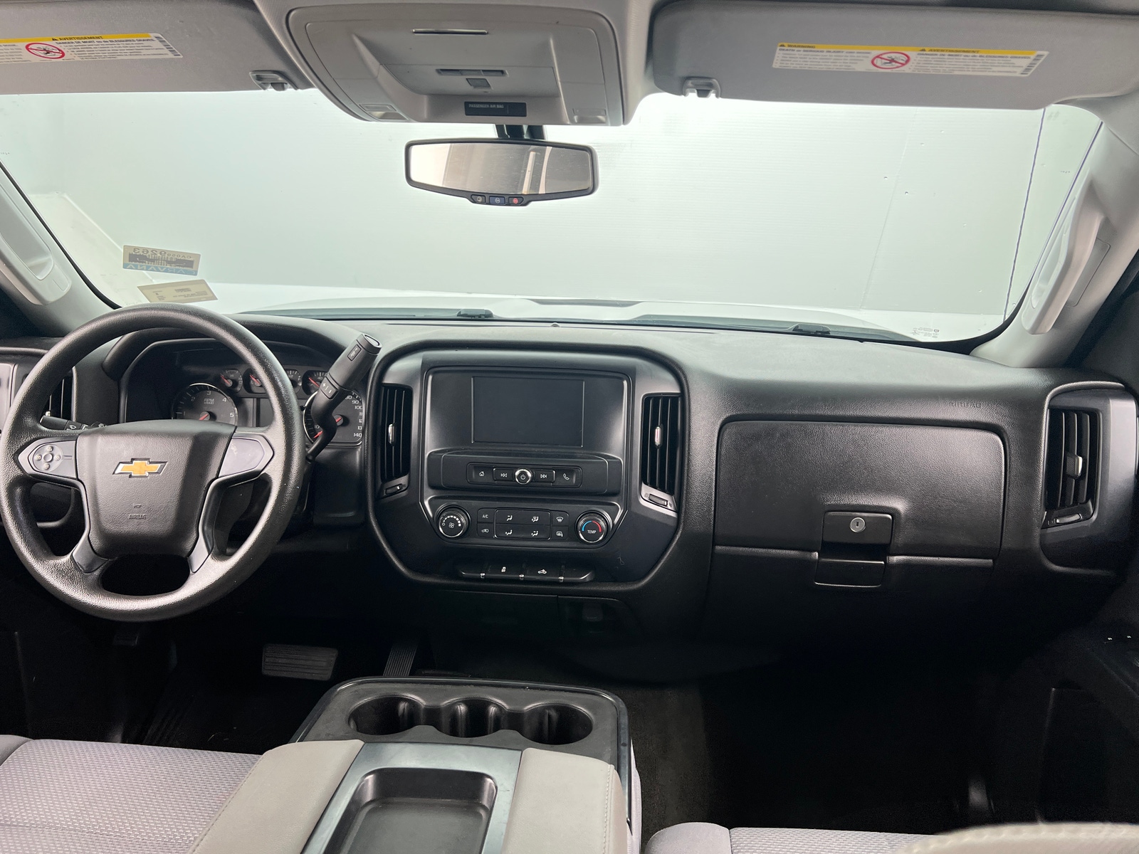 Thumbnail: 2018 Chevrolet Silverado 2500 - 3