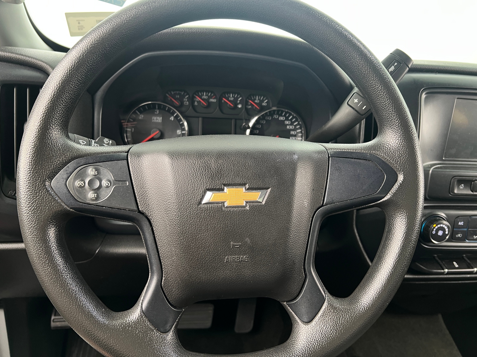 Thumbnail: 2018 Chevrolet Silverado 2500 - 5
