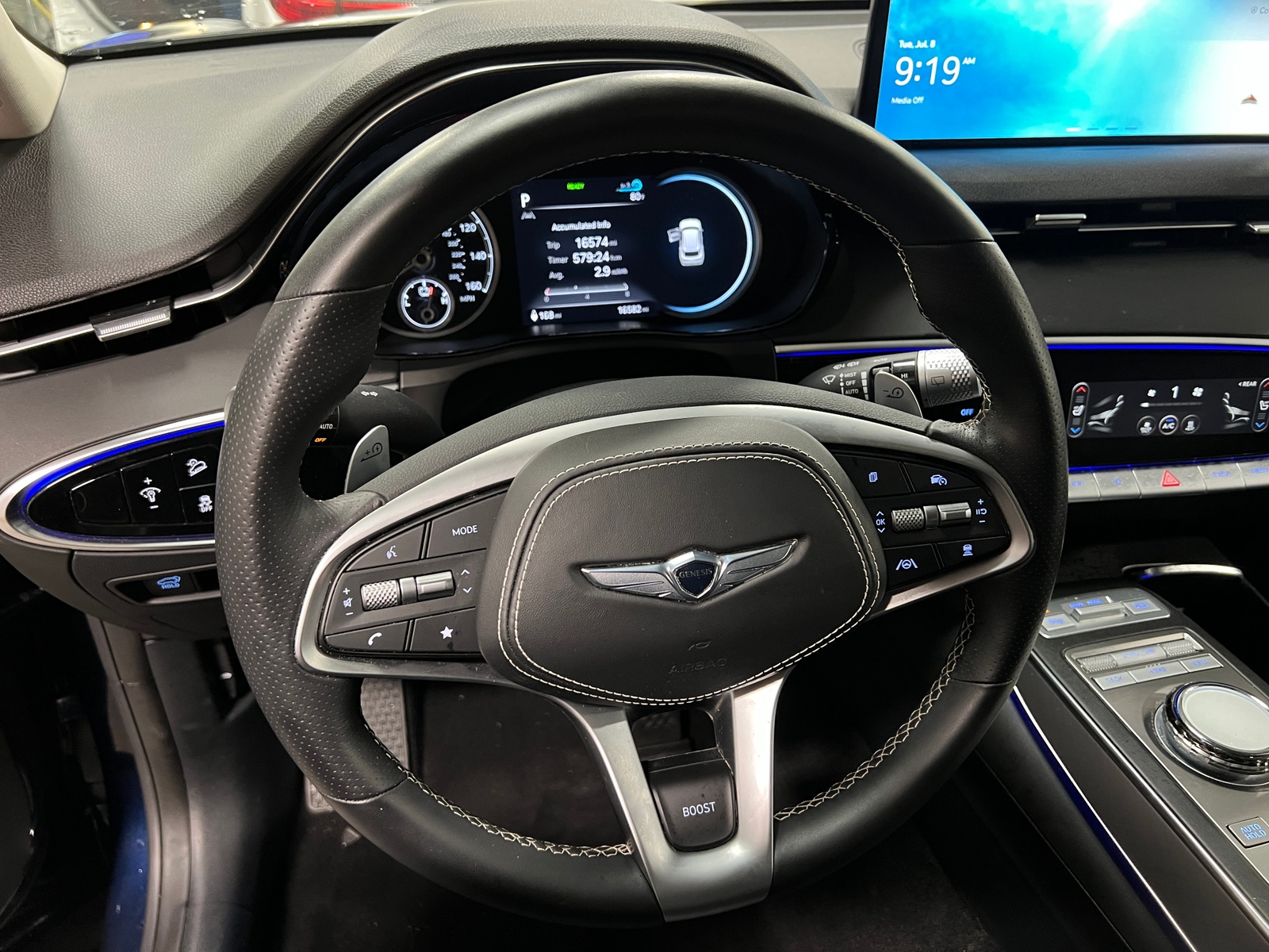 Thumbnail: 2024 Genesis GV70 - 4