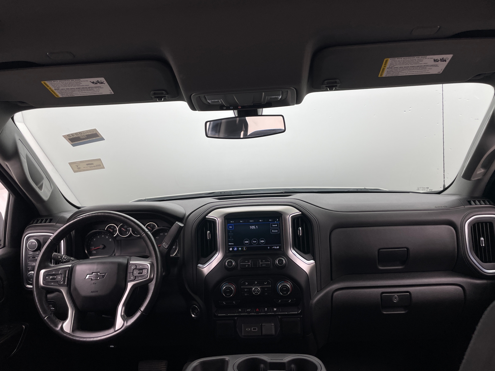 Thumbnail: 2022 Chevrolet Silverado 1500 - 3
