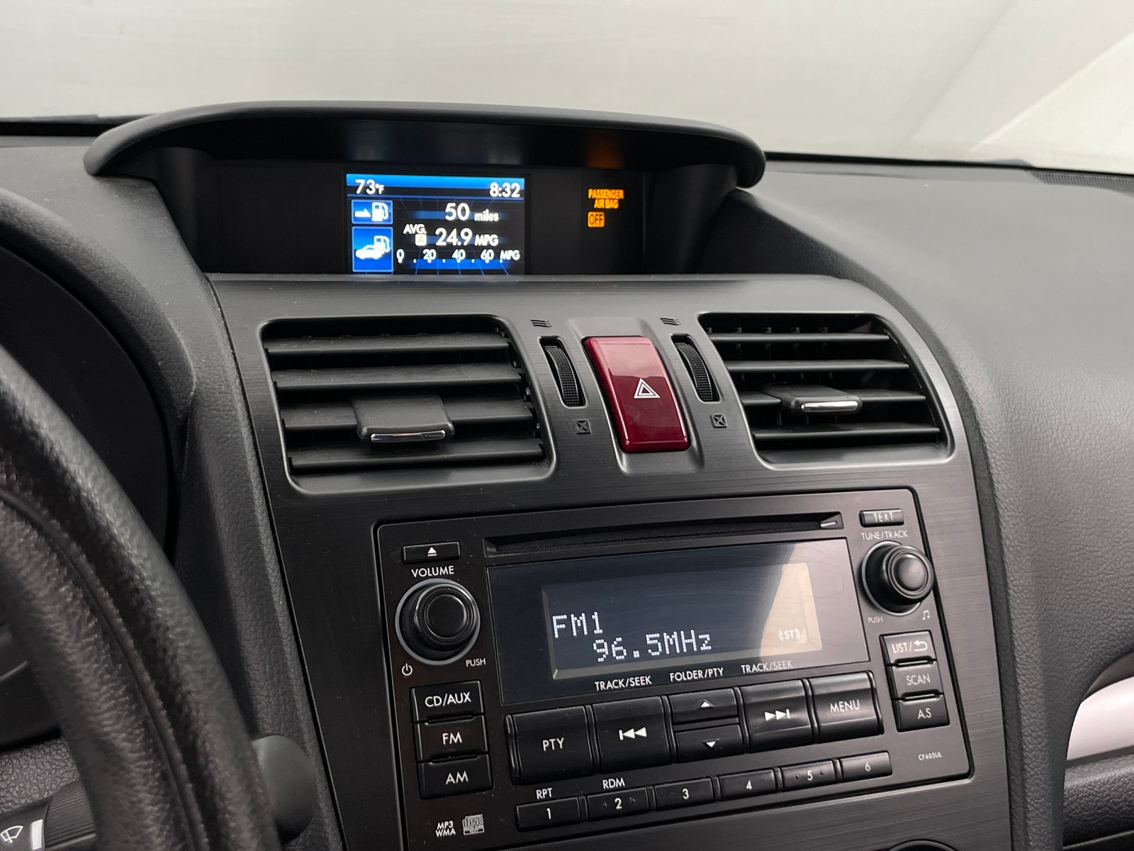 Thumbnail: 2015 Subaru Forester - 4