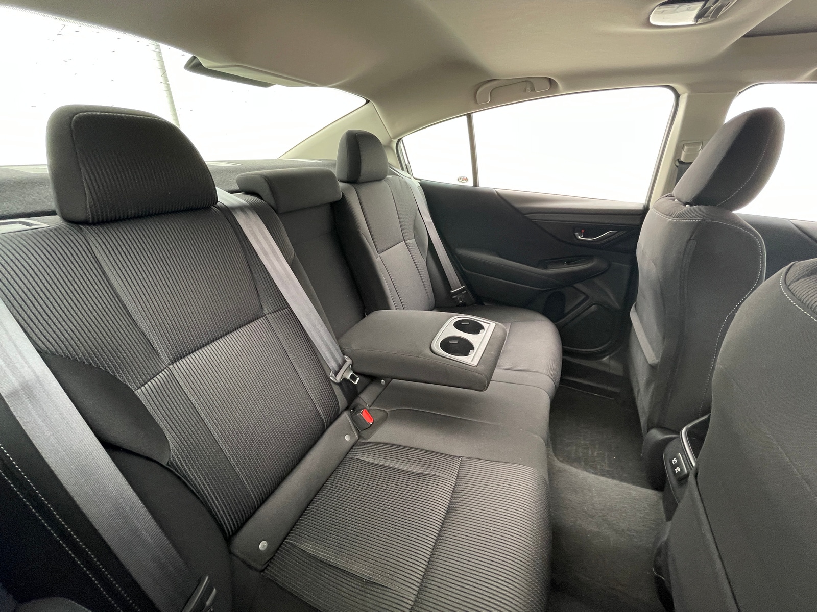 Thumbnail: 2020 Subaru Legacy - 6