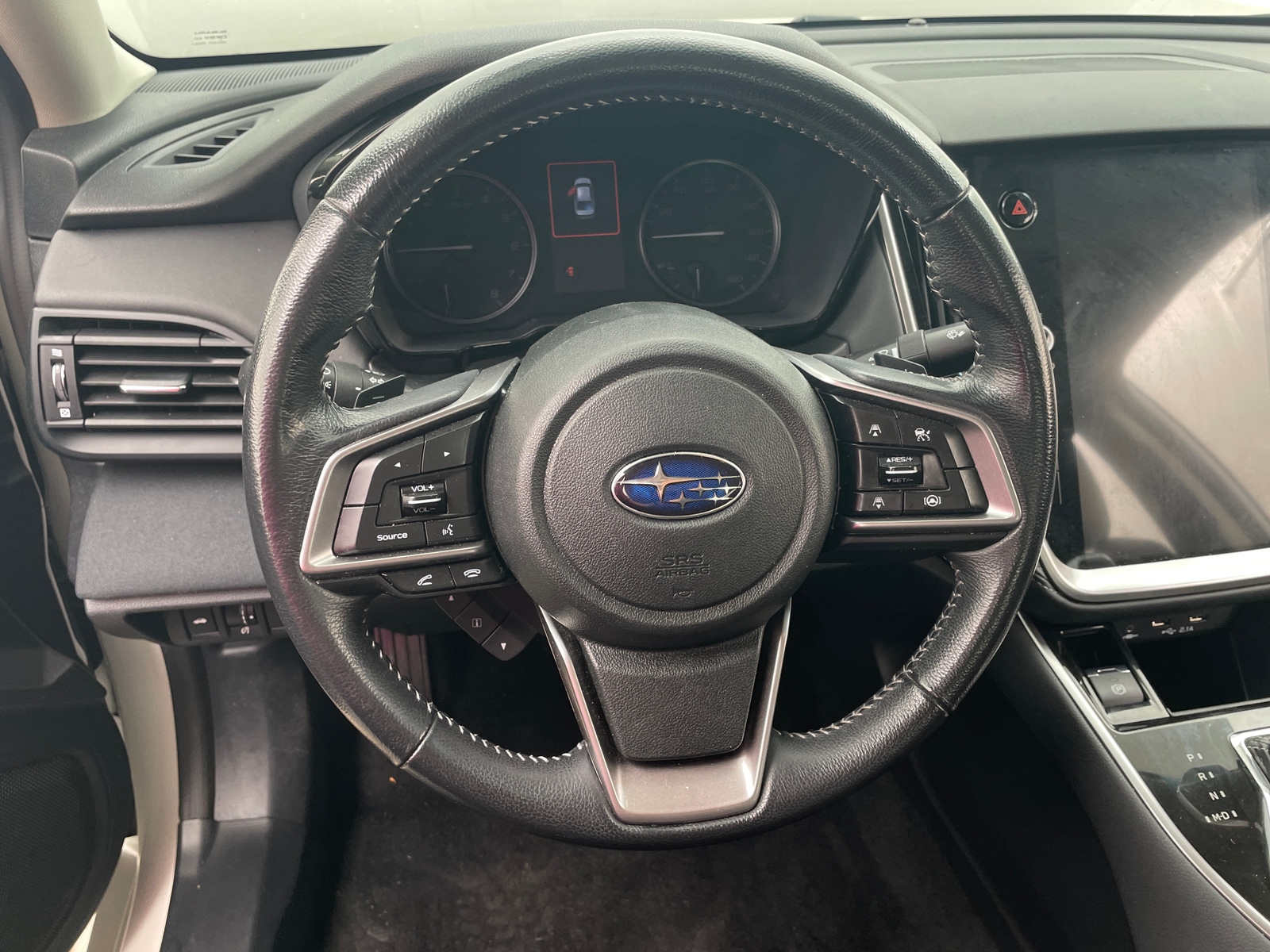 Thumbnail: 2020 Subaru Legacy - 5