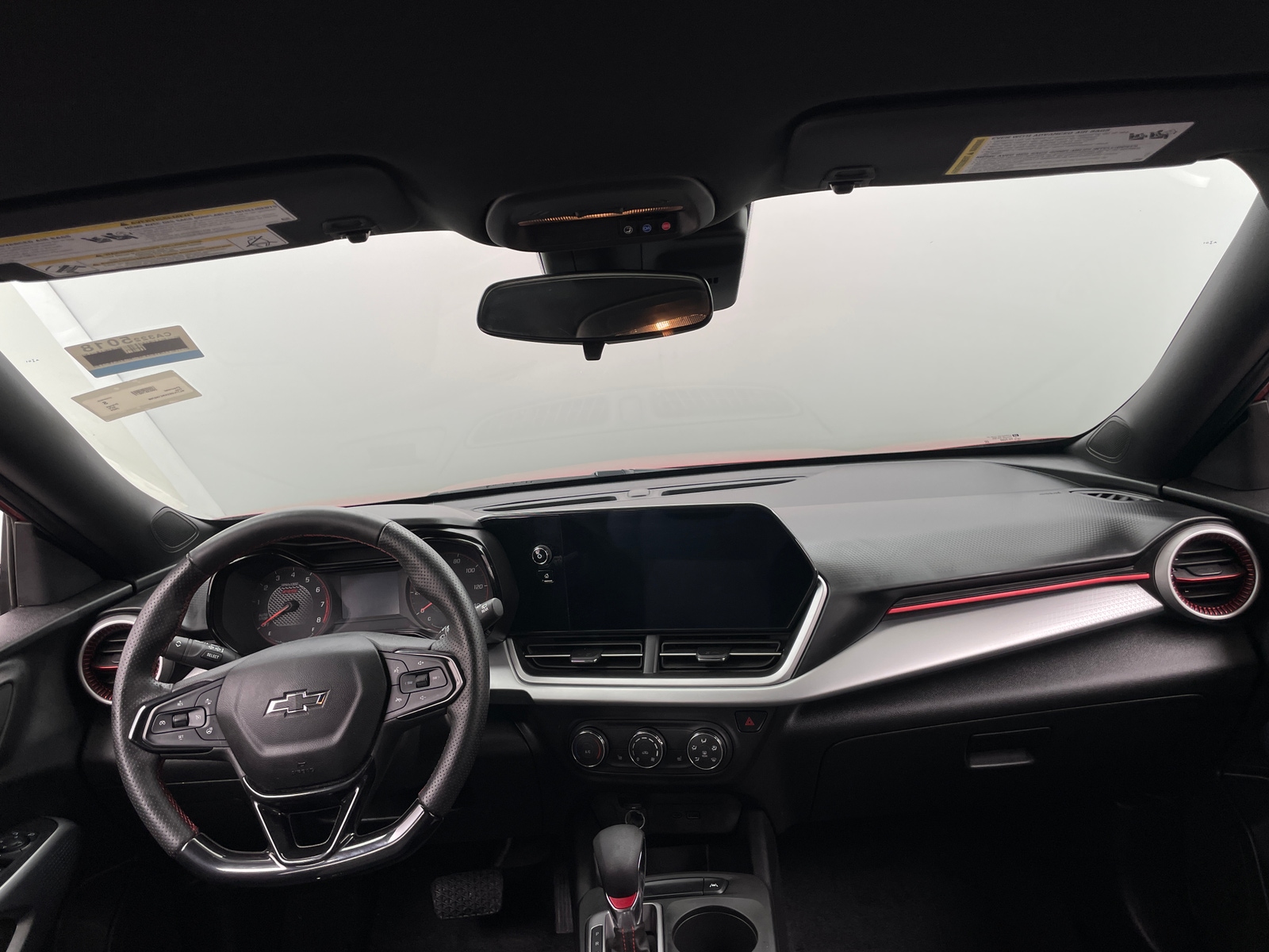 Thumbnail: 2024 Chevrolet Trax - 3