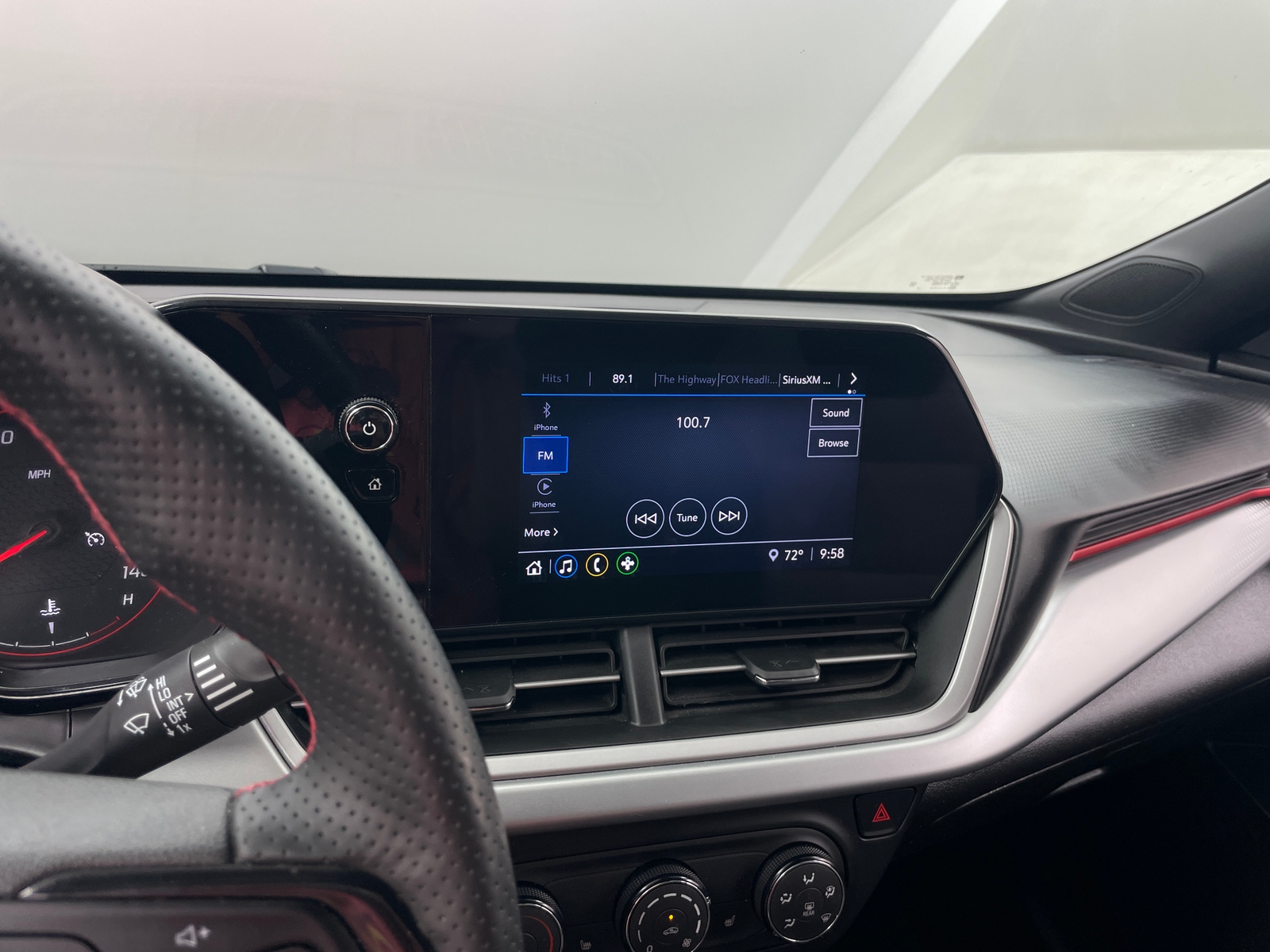 Thumbnail: 2024 Chevrolet Trax - 4