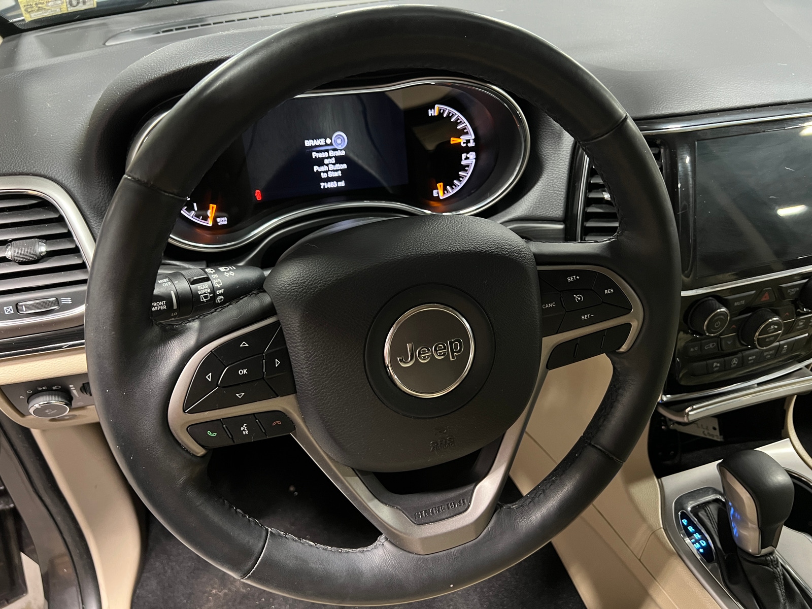 Thumbnail: 2019 Jeep Grand Cherokee - 4