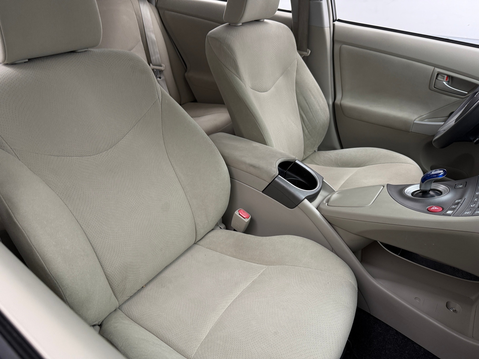 Thumbnail: 2014 Toyota Prius - 2