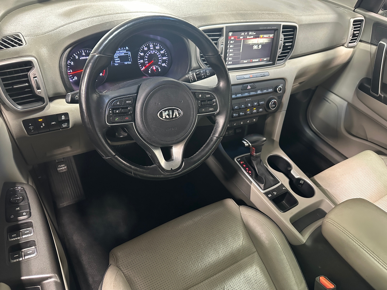 Thumbnail: 2017 Kia Sportage - 2