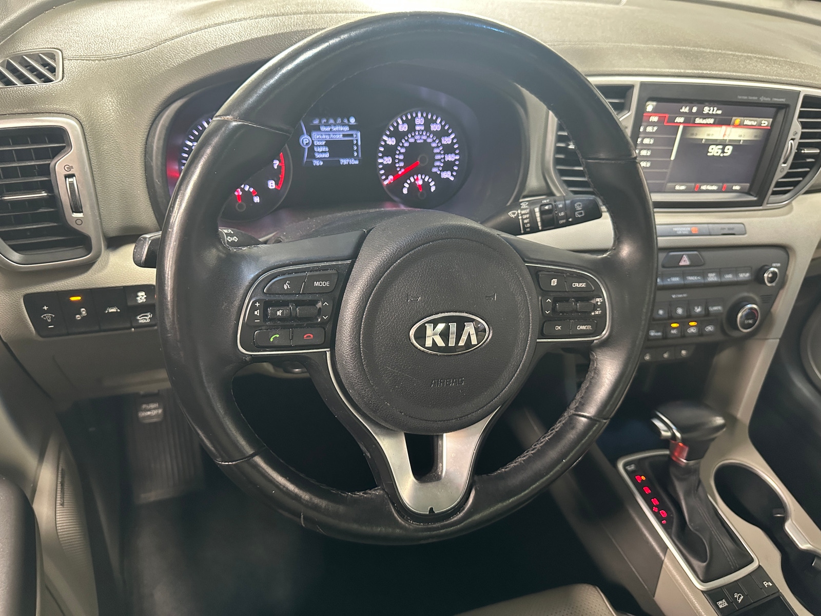 Thumbnail: 2017 Kia Sportage - 4