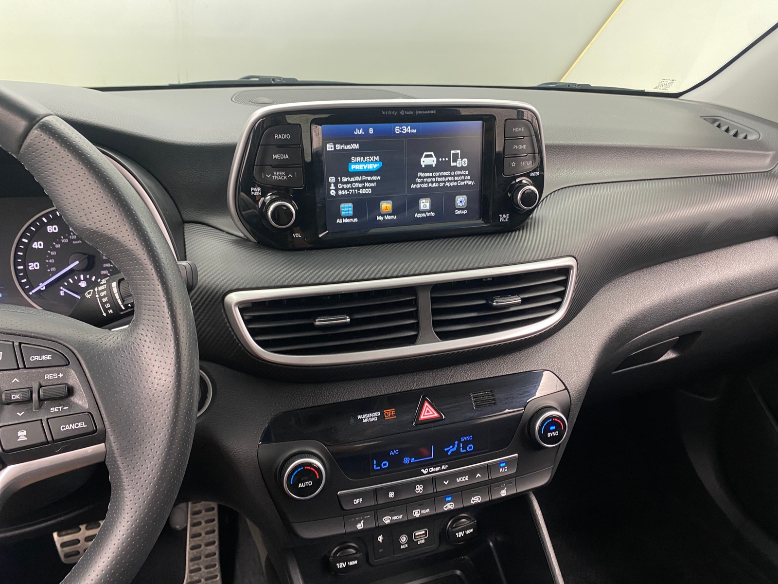 Thumbnail: 2019 Hyundai Tucson - 4