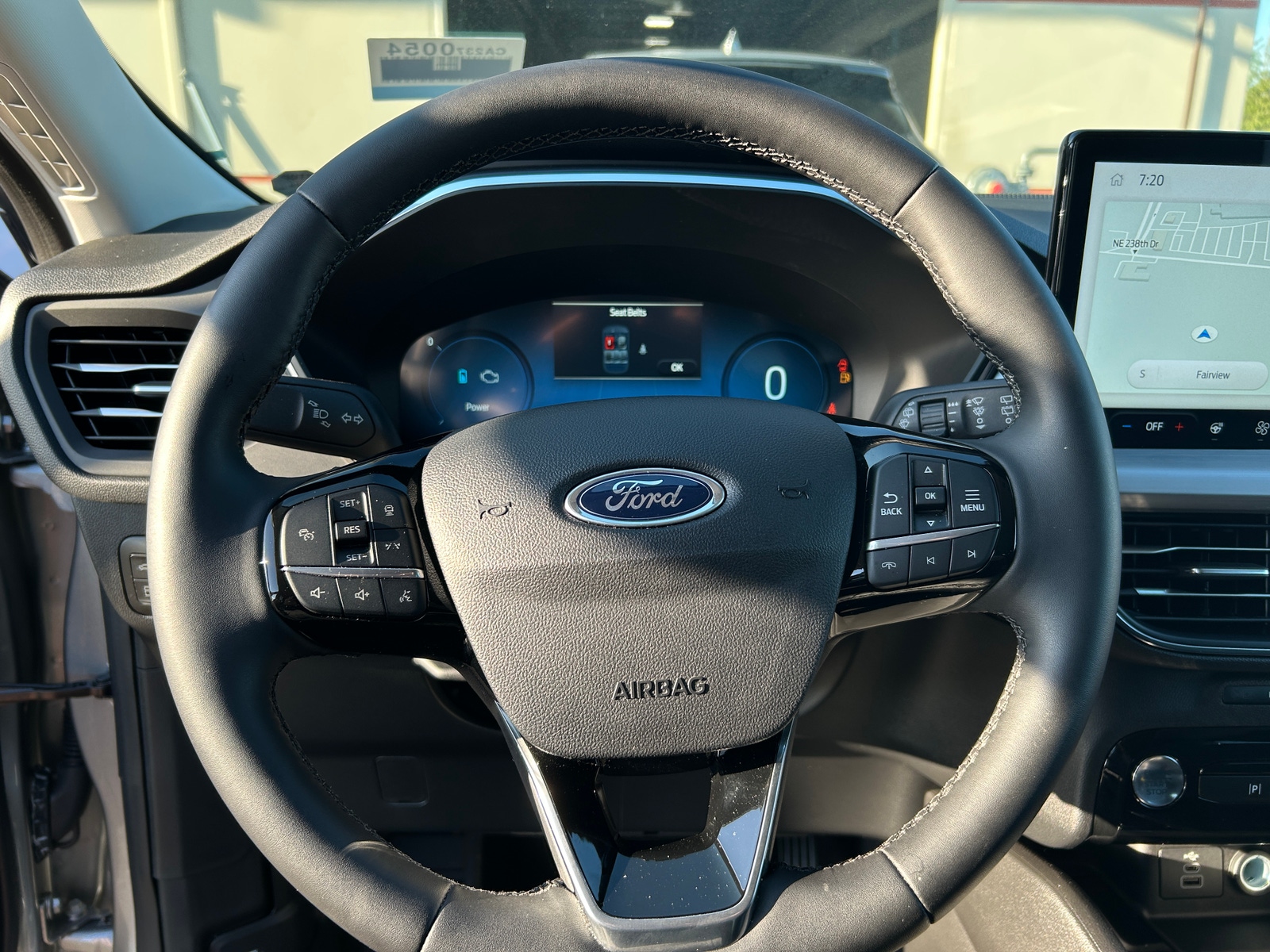 Thumbnail: 2024 Ford Escape - 4