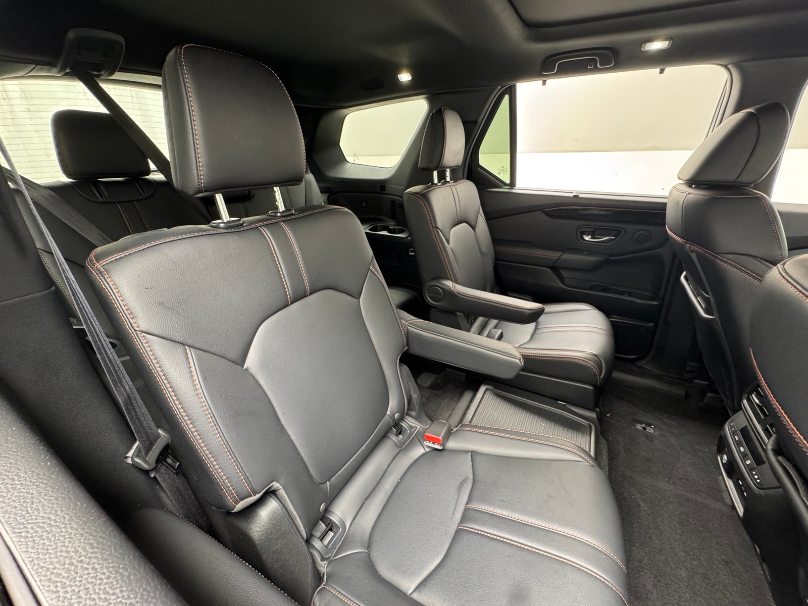 Thumbnail: 2025 Honda Pilot - 6