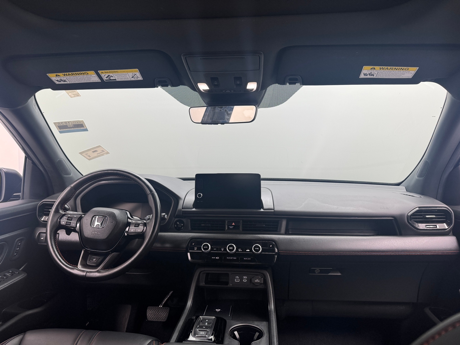 Thumbnail: 2025 Honda Pilot - 3