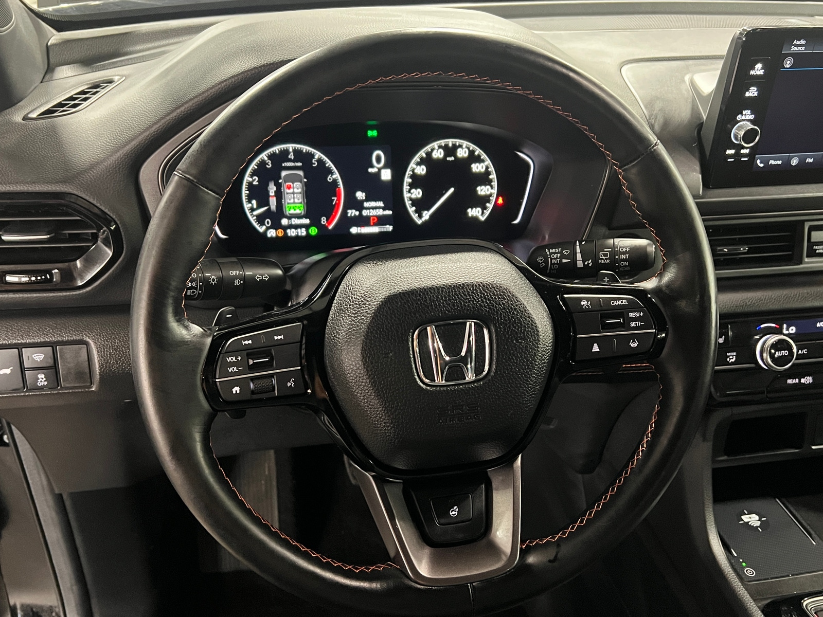 Thumbnail: 2025 Honda Pilot - 5